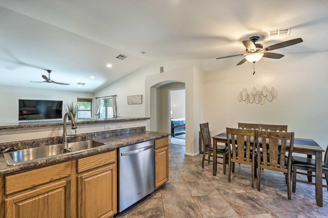 Avondale Home With Pool, 5 Mi To State Farm Stadium! Exterior foto
