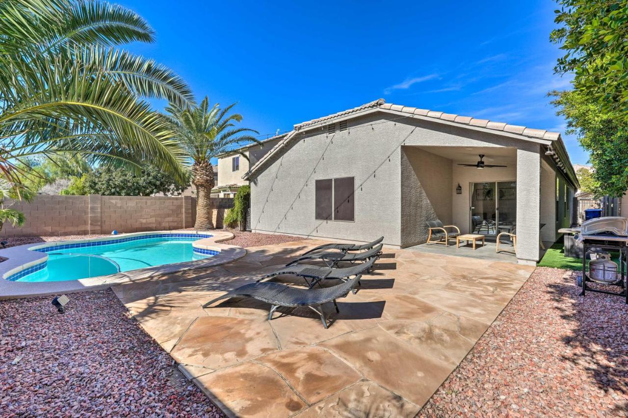 Avondale Home With Pool, 5 Mi To State Farm Stadium! Exterior foto